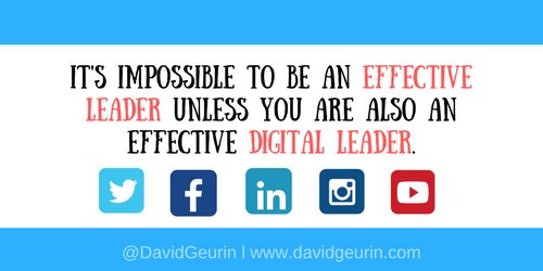 DavidGeurin's tweet photo. {New Post} 5 Myths of Digital Leadership https://t.co/ZbLG3Ib5Cw #edchat #edtech #cpchat @NASSP @isteconnects https://t.co/xxyWaEkS7u