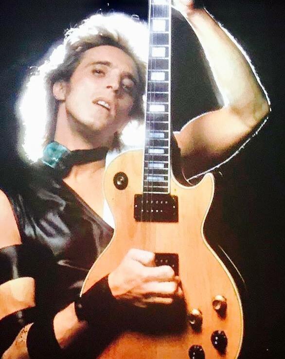 Happy Birthday Mick Ronson      You live eternally in my heart with your music    