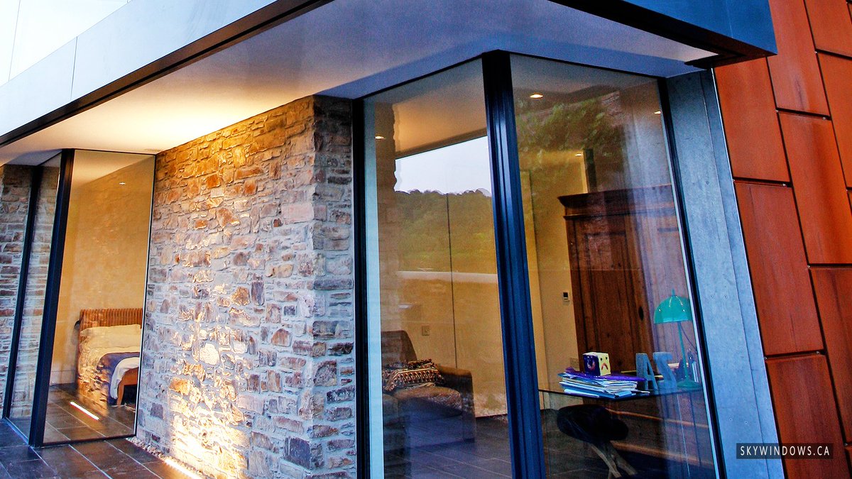 Corner Windows - Residential Window Solutions skywindowsltd.com/corner-windows… #cornerwindows #cornerwindow #residential #windows #window #homereno