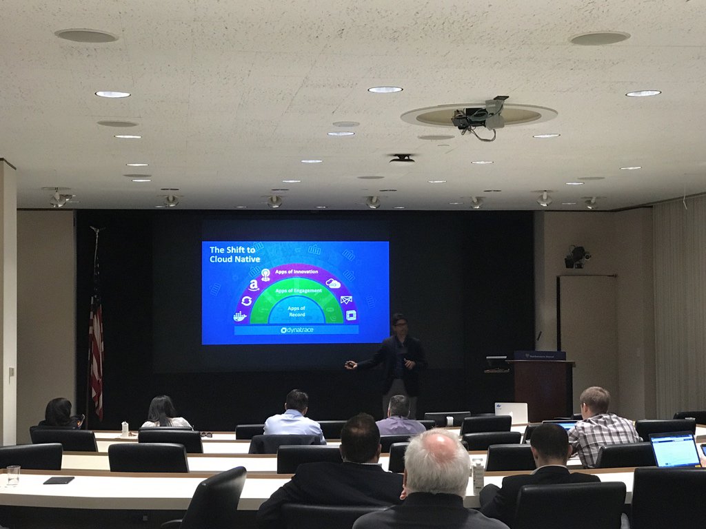 MKE AWS User Group tweet media