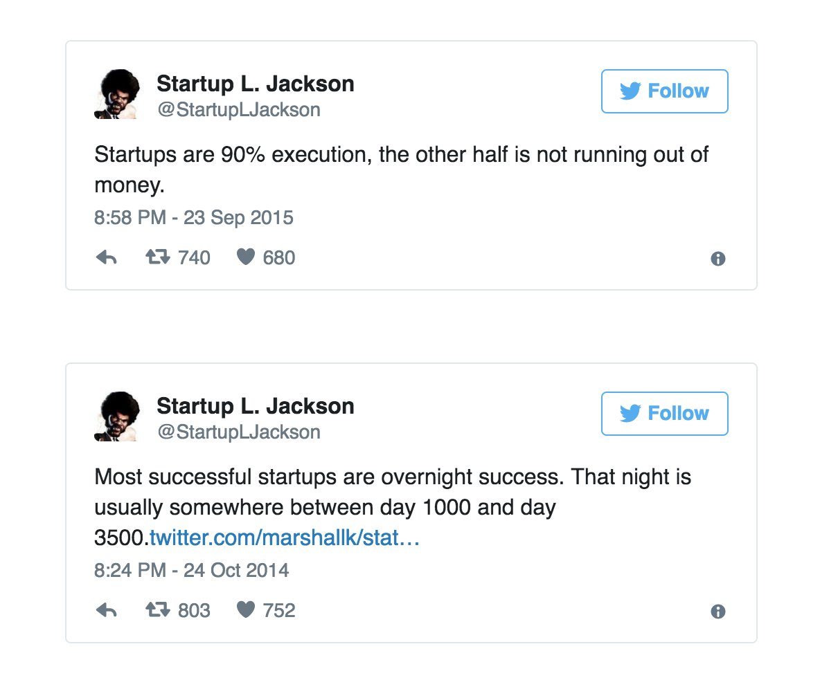 ProductHunt's tweet photo. Startup L. Jackson — Top 10 Tweets 🏆 https://t.co/TzxzoLQpK2 https://t.co/R5CscBqtIM