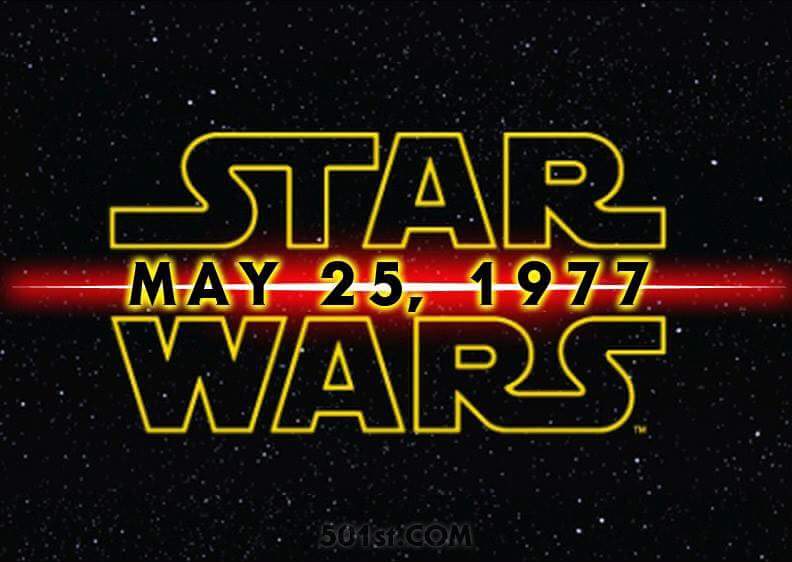 KyrimorutClan's tweet photo. Happy Birthday Stat Wars
#starwars40th #starwars #mandalorianmercs #kyromrutclan #mmcc #mandolife https://t.co/p9rzXdDPp1