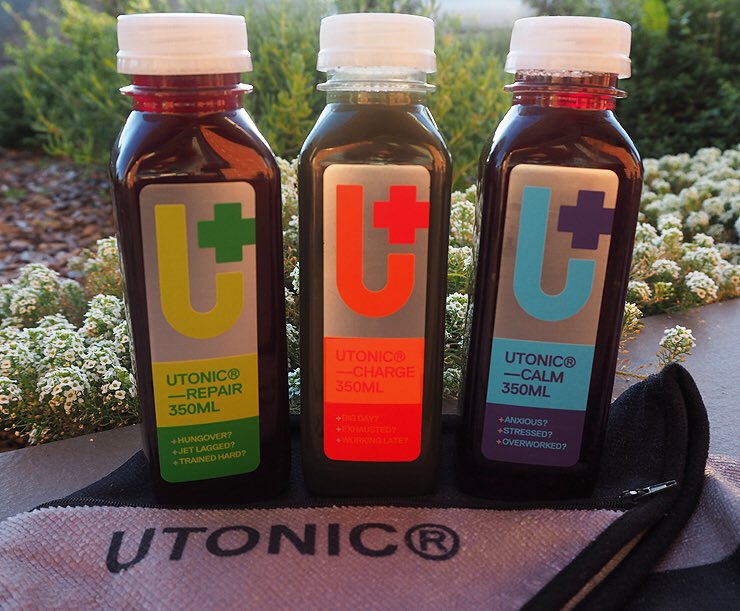 Goodfoodthyme's tweet photo. At 10am @UberEATS is giving away 100 packs of #Utonic drinks. Delivery fee applies. 1 per eater. New user? Use UTONIC5 https://t.co/rQcCdiPX78