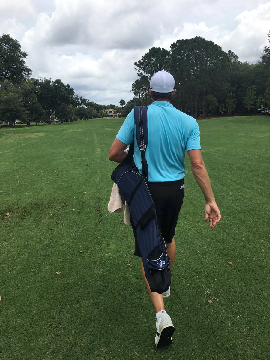 nickohern's tweet photo. Right back at ya @Plesac19 played @WinterParkGolf the other day. Brilliant little 9 holer near downtown Orlando. 1/2 set waz eazy peazy 😆 https://t.co/PVNeGkQ7vA