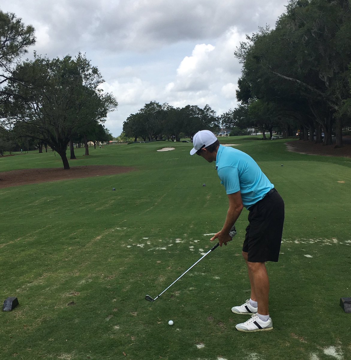 nickohern's tweet photo. Right back at ya @Plesac19 played @WinterParkGolf the other day. Brilliant little 9 holer near downtown Orlando. 1/2 set waz eazy peazy 😆 https://t.co/PVNeGkQ7vA