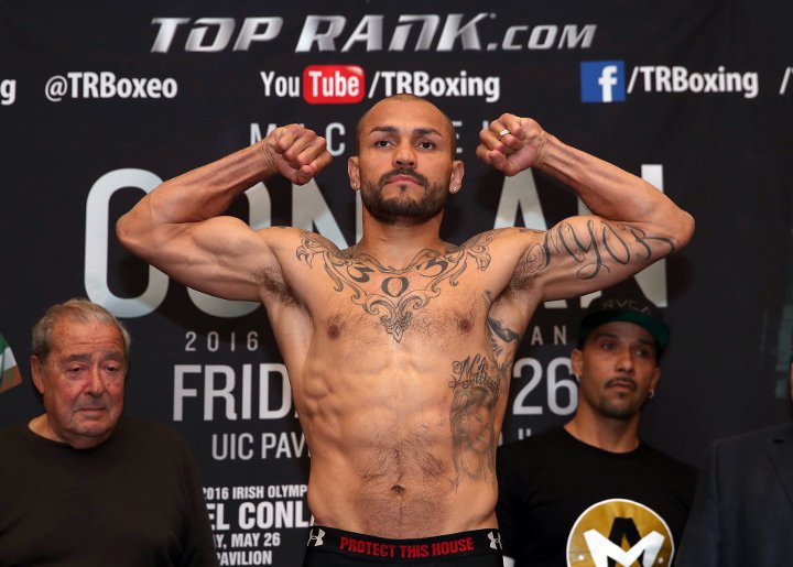 MileHighMike303's tweet photo. Tune in Friday night Solo Boxeo/Unimas #toprankboxing #milehighmovement #TheReturn https://t.co/R74rCr2PXb
