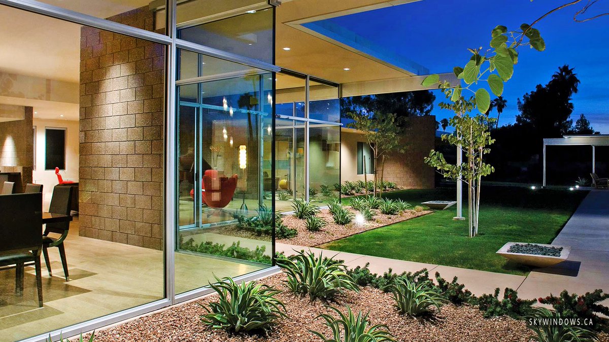 Picture Windows - Residential Window Solutions skywindowsltd.com/picture-window… #picturewindows #picturewindow #glazing #residentialwindows #windows