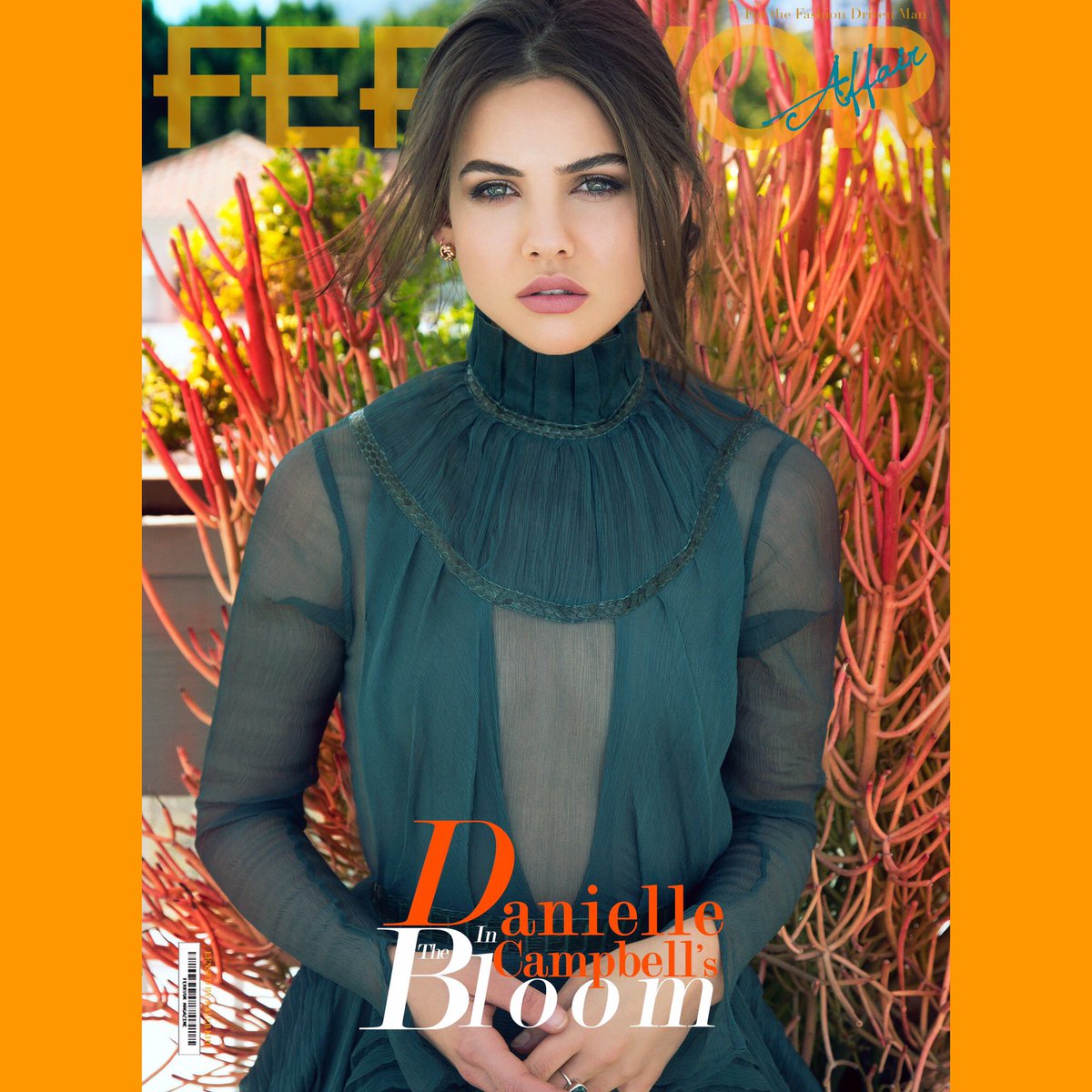 Our newest #muse is <a href="/daniellemcam/">Danielle Campbell</a> Check out her cover story at ferrvor.com/danielle-Campb…