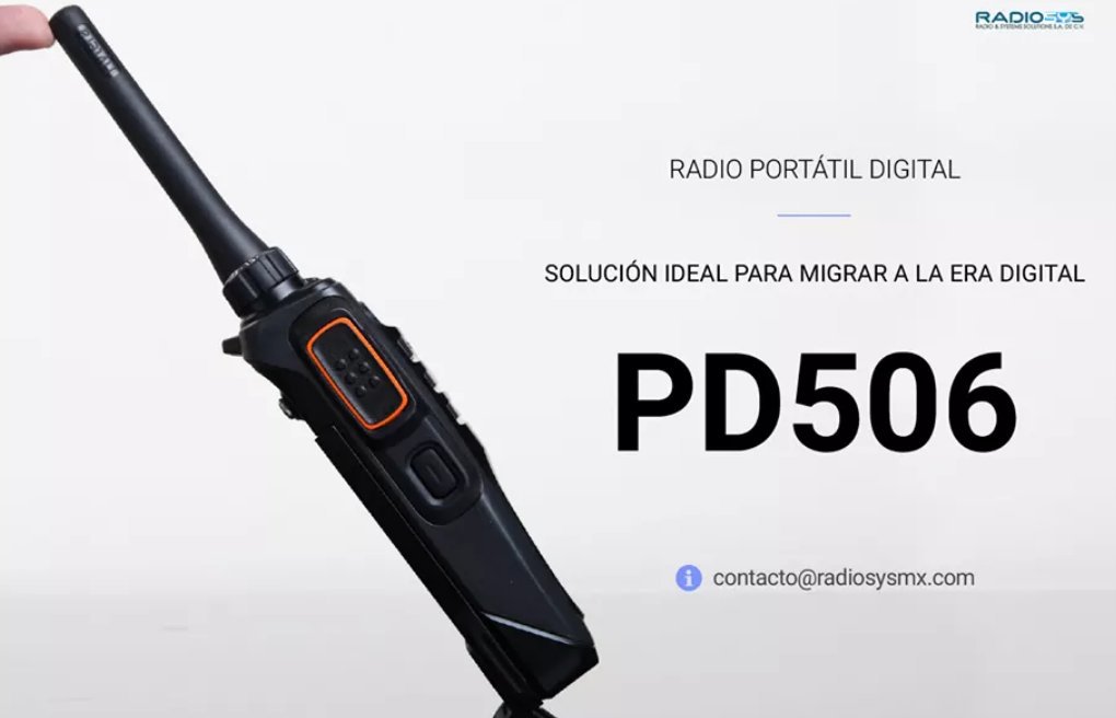 Radiosysmx's tweet photo. #Productoftheday #PD506 Mas Info: 01 (55) 5363 6127 https://t.co/EELrWUcVJL
