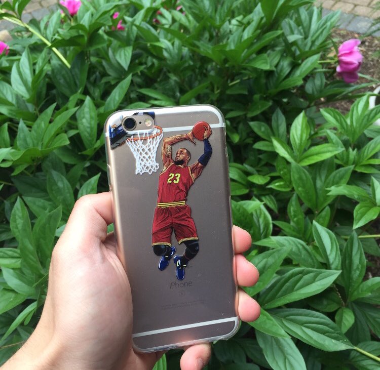 Round III, Game V

Celebrate each Cavs win by purchasing 'The King' custom case!

➡️ Sport-a-case.com 🔥