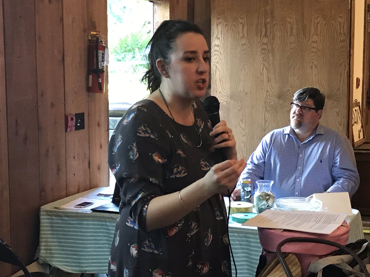 JimOgle's tweet image. We are underway with KC Trivia!  Big crowd. Excited judges. #FFNHA #KCMuseum