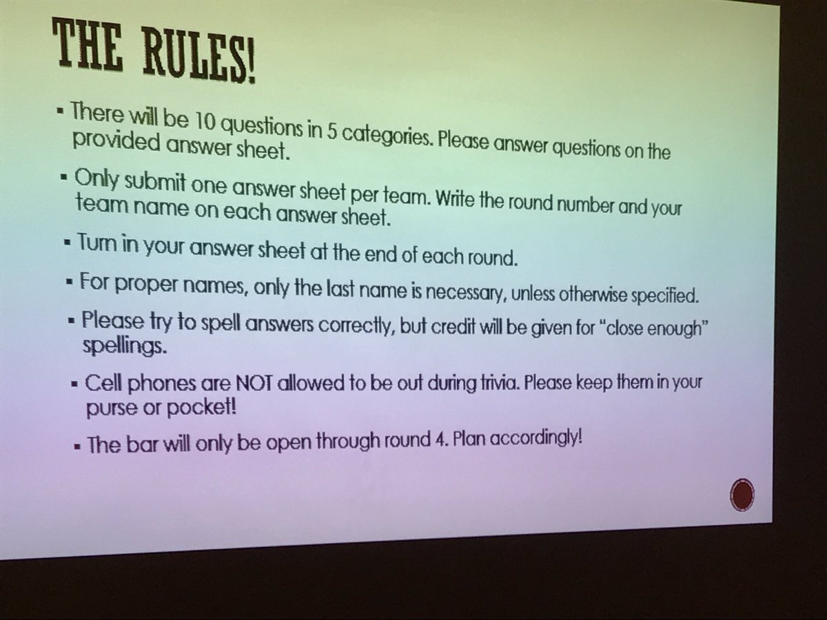 JimOgle's tweet image. We are underway with KC Trivia!  Big crowd. Excited judges. #FFNHA #KCMuseum