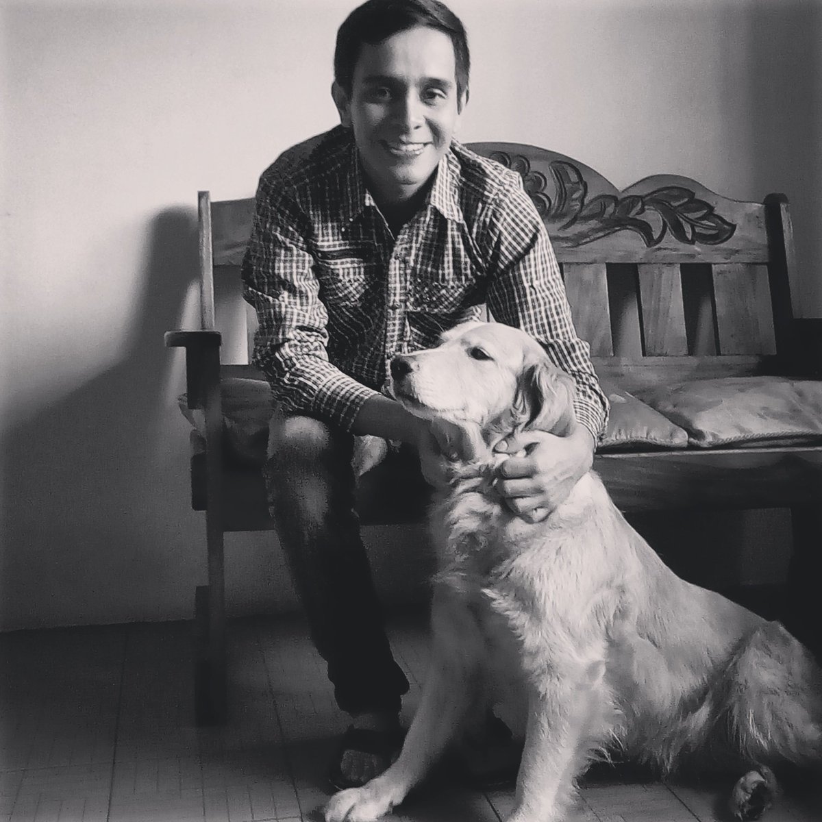 Jaangels's tweet photo. Yo amo  mi perro y tú ¿? https://t.co/fkMV1nJj7B