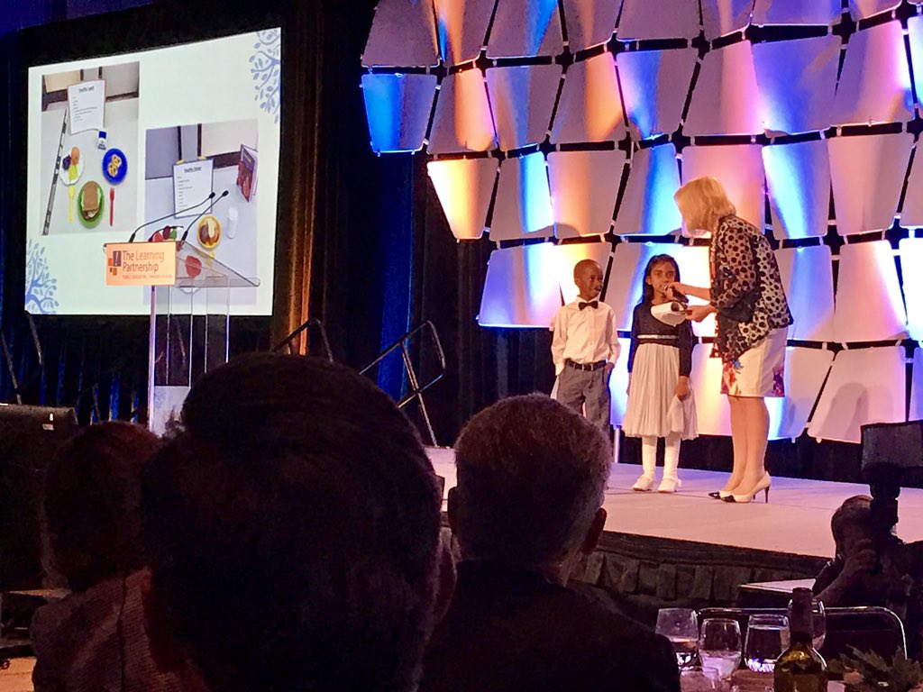 SarRea's tweet photo. The future is in great hands! We have a scientist and politician in our midst thanks to @TLPCanada! #ChampsofEd https://t.co/CNLwPlJ1Ti