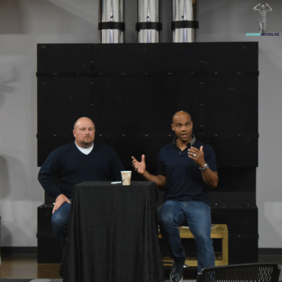 Goodie Goodloe, Ph.D. tweet media