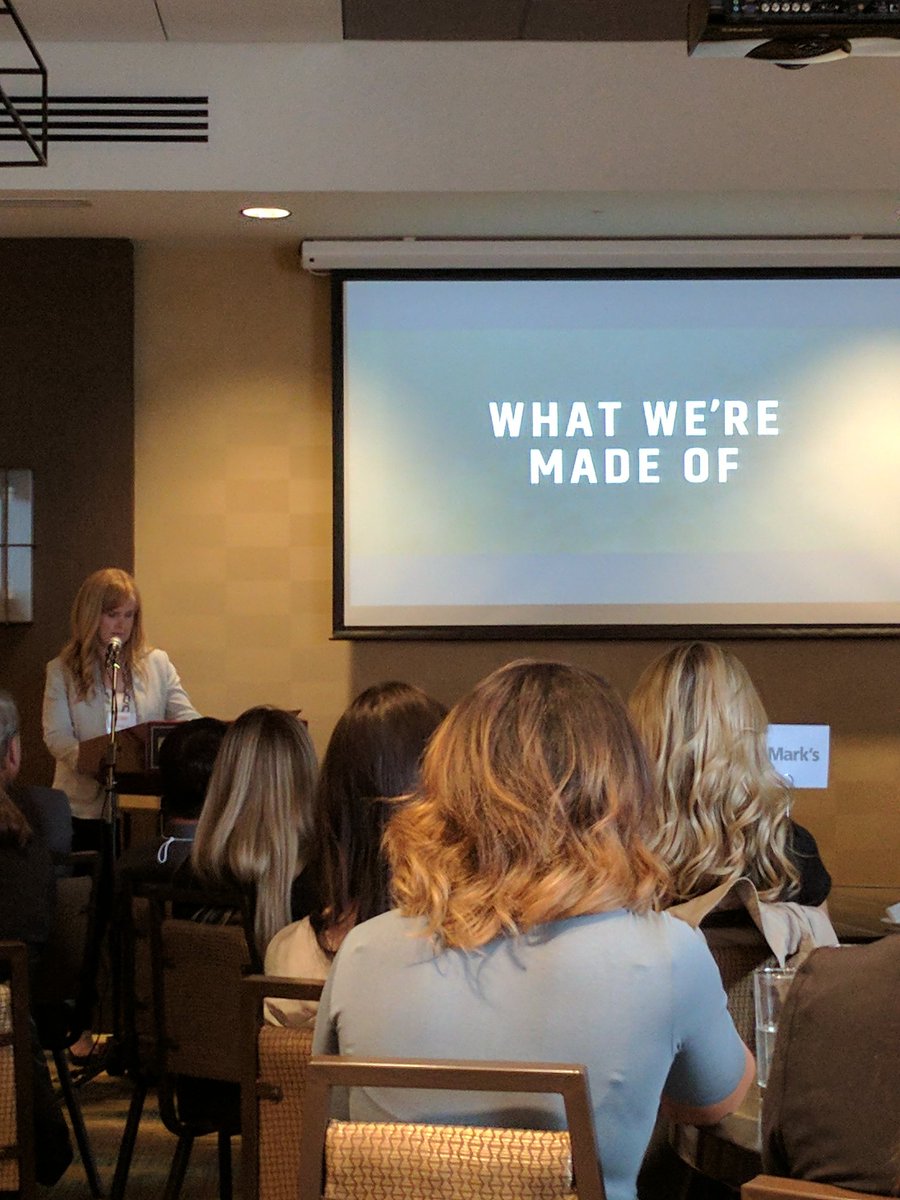 JohnBPieri's tweet photo. Learning brand, content from one of the best! #CMAtailgate @calgarycma @CFL https://t.co/UYYnGszGto