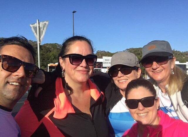 coastrek's tweet photo. We're LOVING your photos Coastrekkers! Remember to use to #coastrek for your chance to WIN a @CamelBak #trek4fred #doit4fred #fredhollows https://t.co/rExqwZ7i2R