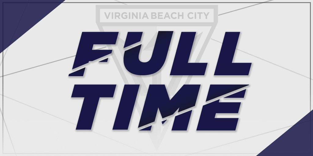 vaatlanticfc's tweet photo. .@vbcityfc 2, Fredericksburg FC 1.
#FFCvVBC https://t.co/UuDaZSVYiI