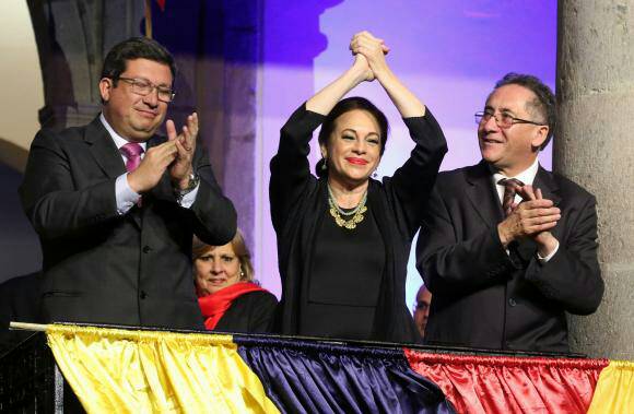 andesecuador's tweet photo. Gobierno de Lenín Moreno profundizará los programas de protección al migrante https://t.co/pxleiTktTA https://t.co/zZojyWqGbe