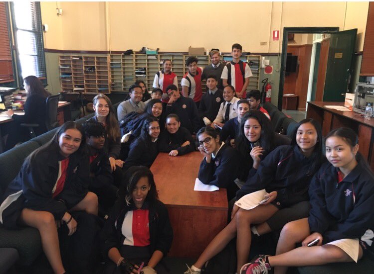 arthurphilhs's tweet image. Let me introduce leaders @create_chances #creatingcoaches yr9 #leadership sports can make a difference #ChampionsAreMade @teachNSW