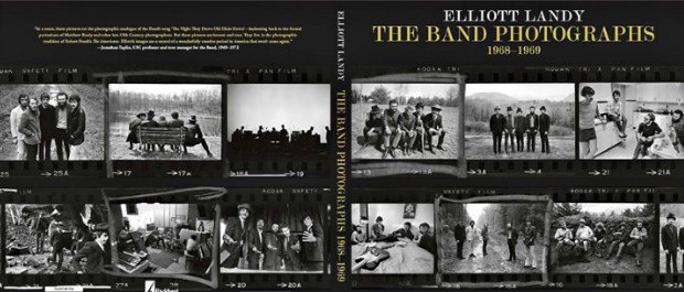 Happy birthday to the late Levon Helm! BOOK REVIEW: The Band Photographs: 1968-1969 