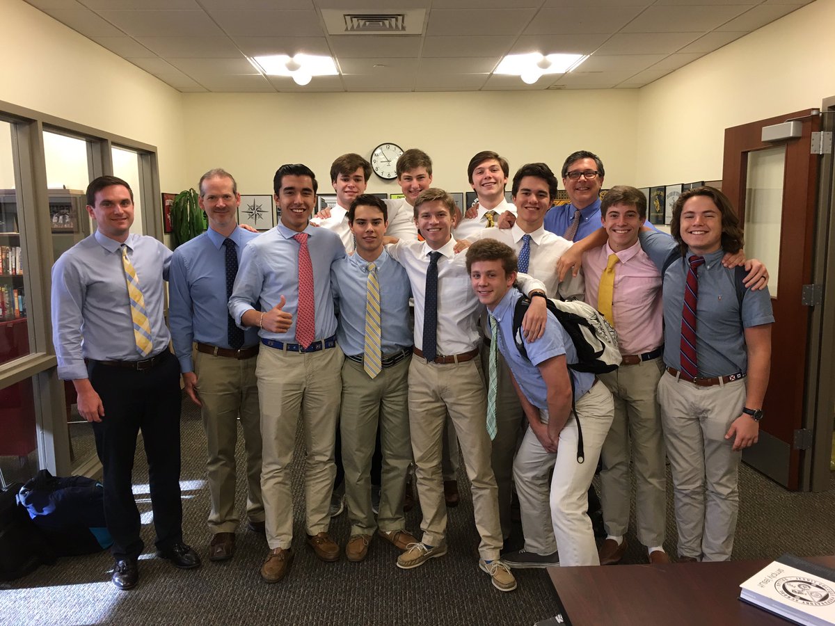 Jesuit Freshmen tweet media