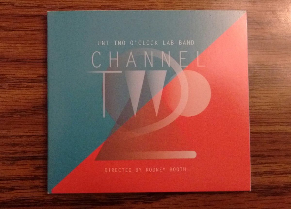 PaulLeesOnKeys's tweet photo. It was a blast recording the Two O'Clock Lab Band album "Channel Two" last year! #UNT #jazz #bigband #studio #album #music #recordingstudio https://t.co/nKDXx3jJWu