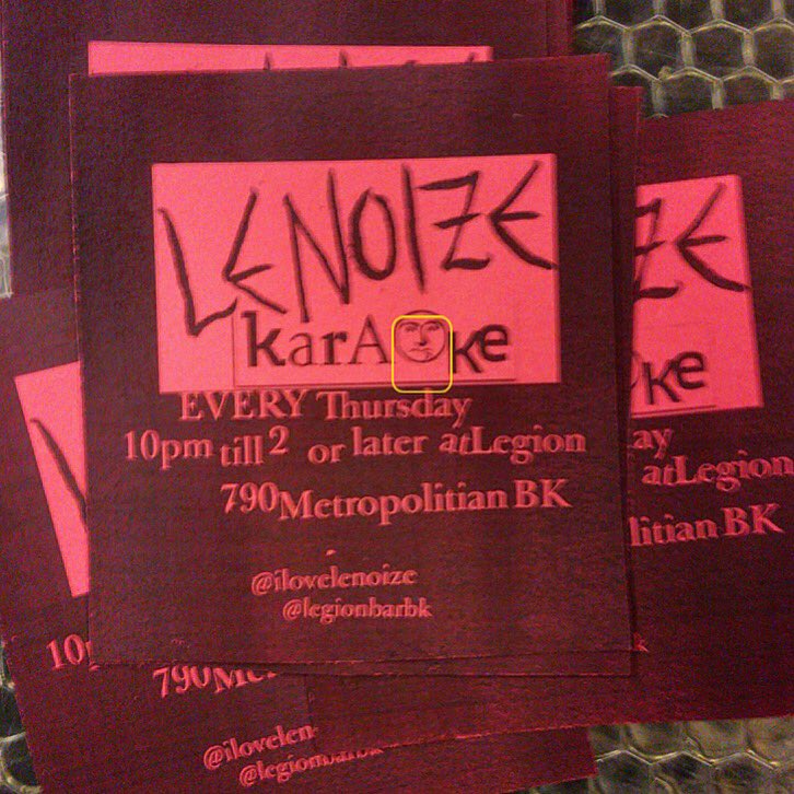 Le Noize tweet media