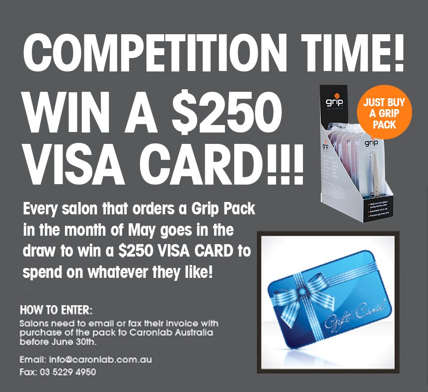 Caronlab's tweet photo. Have you entered yet?! Call us for more details on how to enter 1800 245 412 https://t.co/Tg4xFzfLjv