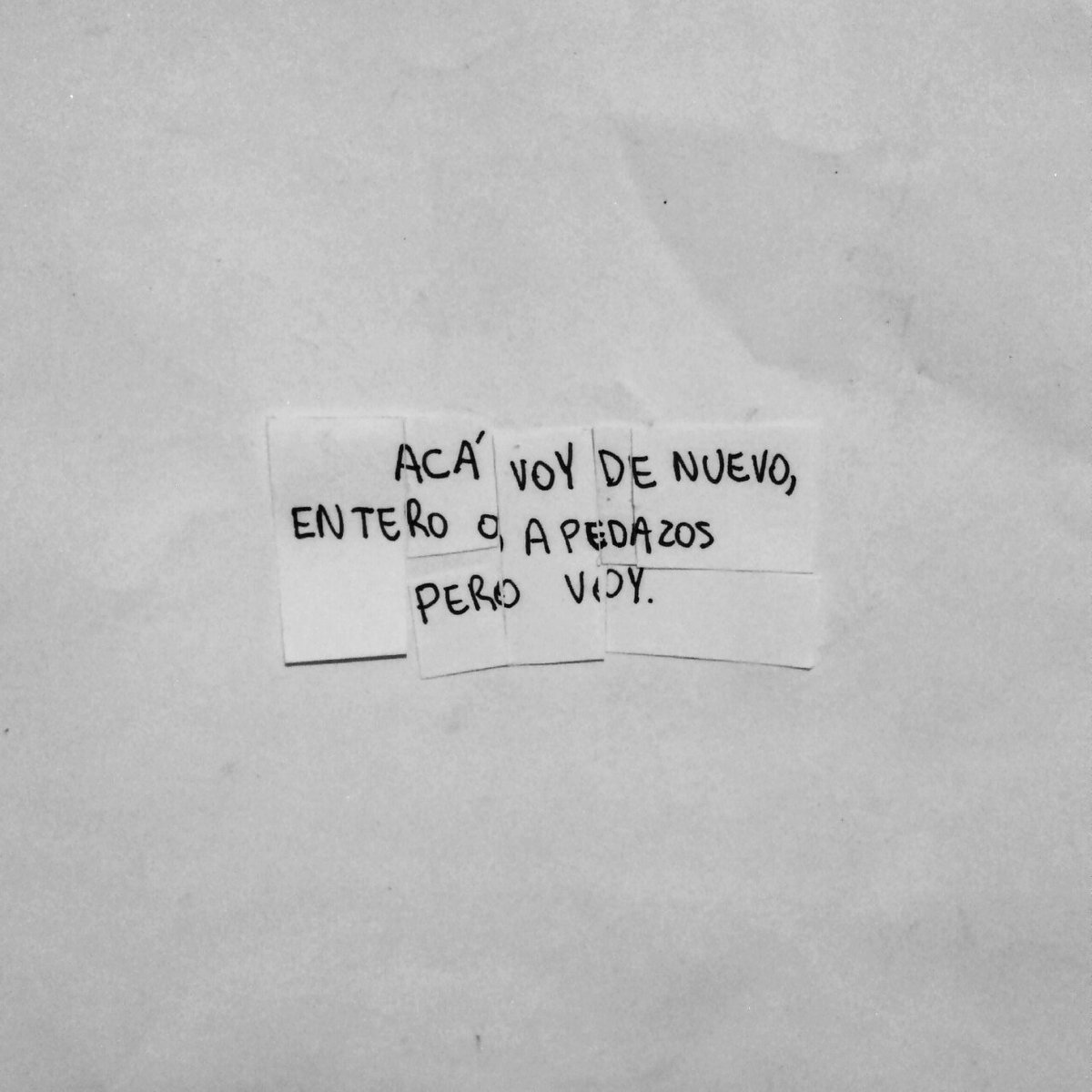 occxlt's tweet photo. entero o a pedazos, pero voy https://t.co/EVE4rIjFhk