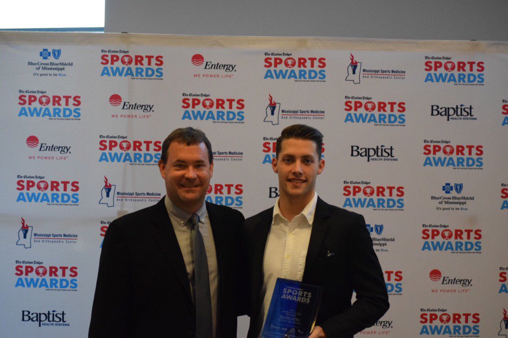 msmakos's tweet photo. Congrats Blaise Vera on winning high school boys swimming player of the year. https://t.co/AHKrmiBwpG