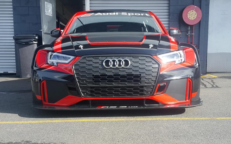 GarrettRacing1's tweet photo. TCR Audi on Display Down Under
https://t.co/aAICZYS0BW https://t.co/1Px38axh8S