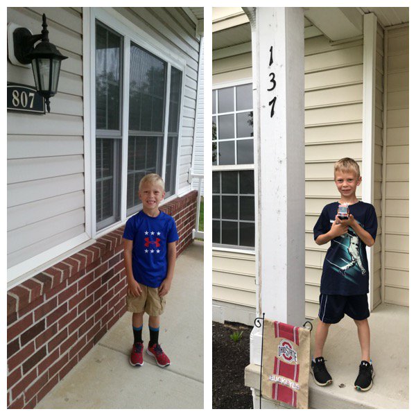 ashworthen1's tweet photo. 1st day to Last day thanks @SchultzPacers for an amazing first year as a Pacer! #outwith1stgrade #onto2ndgrade #Pacers https://t.co/xtmS6RnsKw