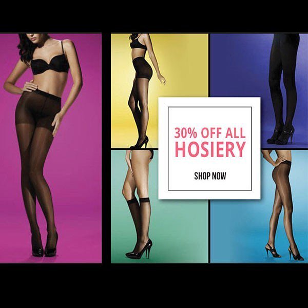 ZodeeAustralia's tweet photo. 30% Off ALL Hosiery ends Midnight Tonight! Grab your winter essentials, perfect for special occasions or everyday wear, we have something t… https://t.co/r8w3TCXCDZ