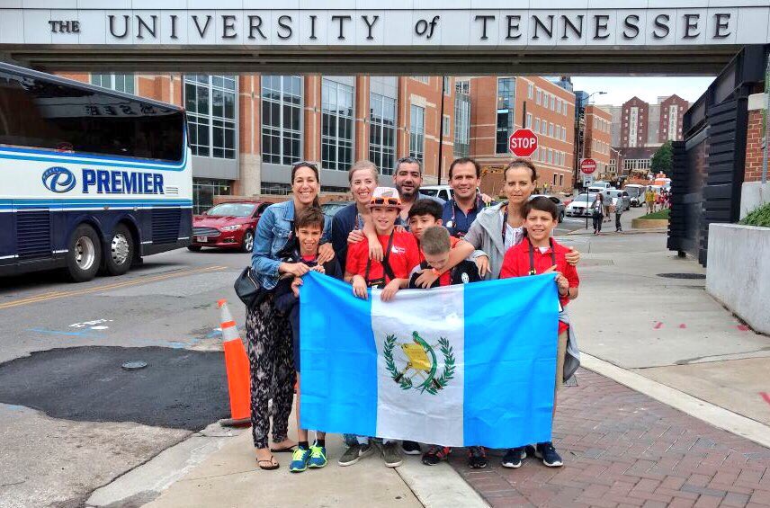 DIGuate's tweet photo. So PROUD of these creative ambassadors of Guatemala as they represent our country at DI's Global Finals! #GF17 @IDODI https://t.co/XwSlikxjhx