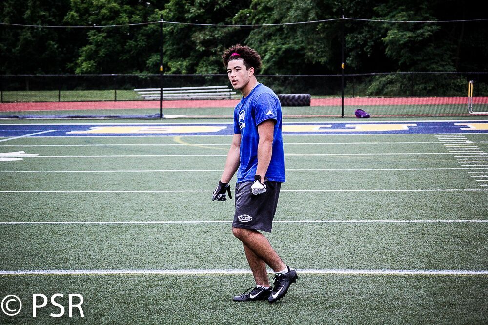 ScoutNickP's tweet photo. DB @zacharygarcia13 was a top performer at the MD #PSRspringShowcase and received an invite to compete at the #PSRsummerFinal https://t.co/QCvqjyNKGL