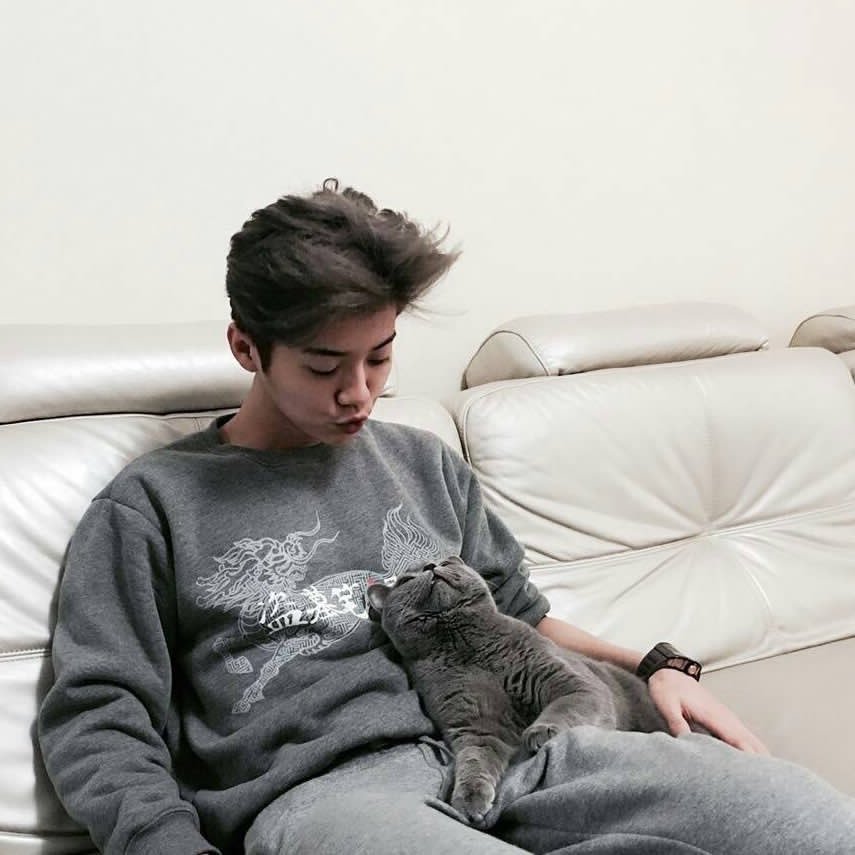 yennlioe_'s tweet photo. Zhu is dead 😭😭 Rest In Peace Zhu, we love you ❤ https://t.co/tPftnYQZXO