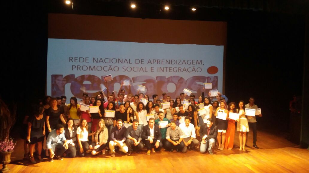 TiagoAndrino's tweet photo. Parabéns aos jovens certificados hoje pela #Renapsi. Muito sucesso a vocês nesta nova etapa. https://t.co/PR2qyBeU9X