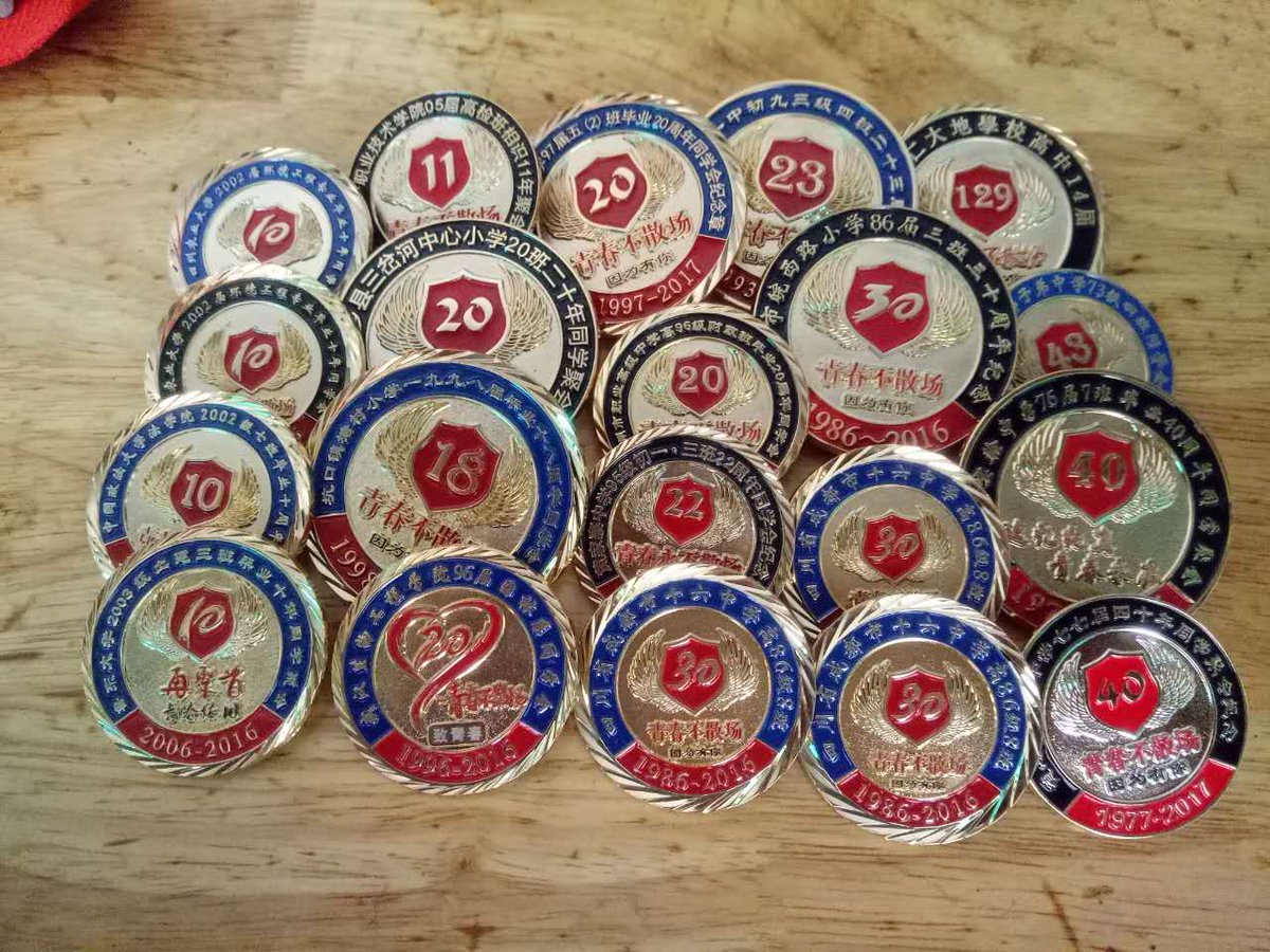 Badgedesign's tweet photo. Lower price and high quality can be promised.If you need,please contact me.
Email:tan@ks-hst.com https://t.co/VtpOTZvcSN