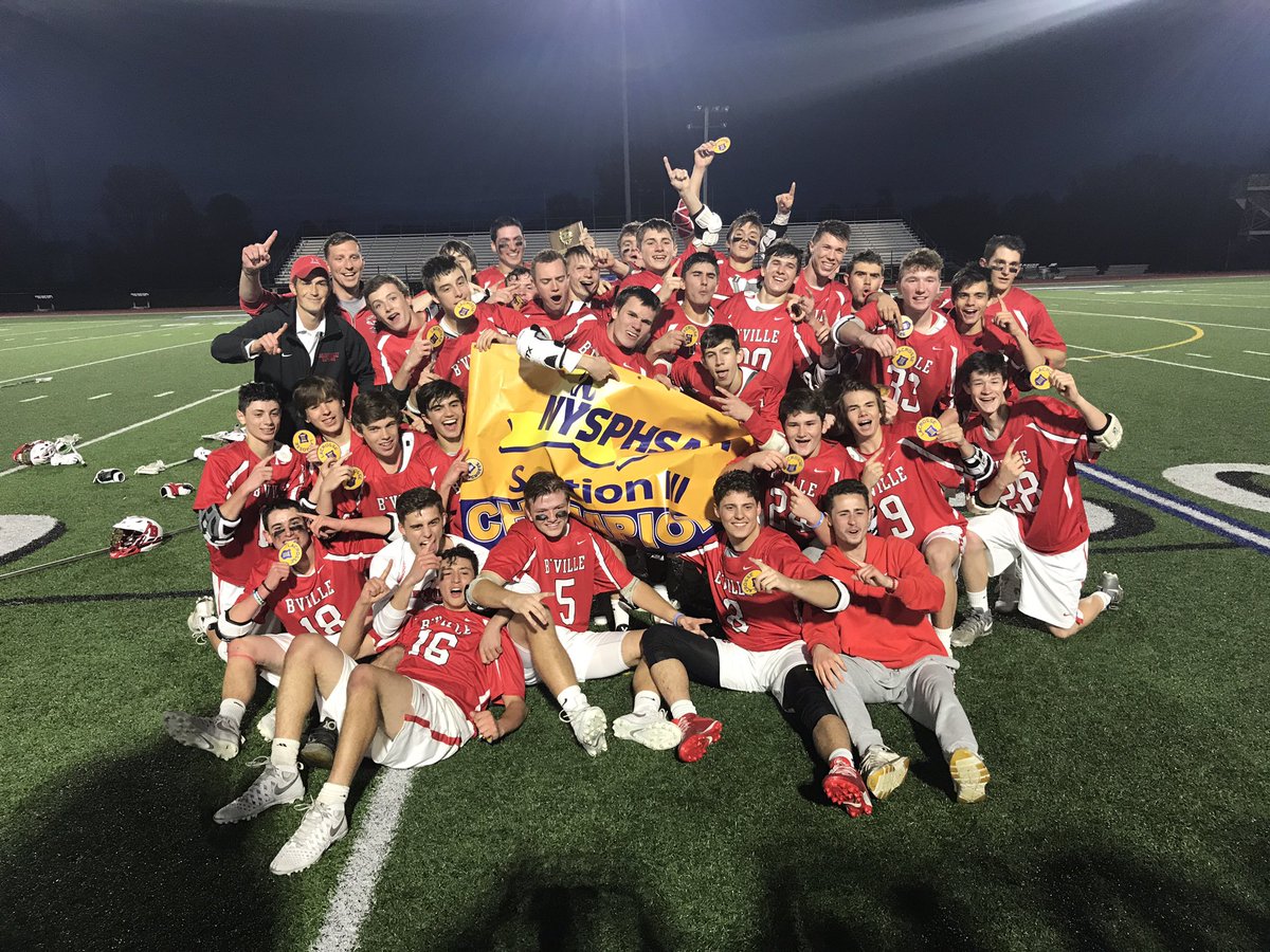 Bville_Bees's tweet photo. Your 2017 Class A Sectional Lacrosse Championships https://t.co/z69v1CiNu7