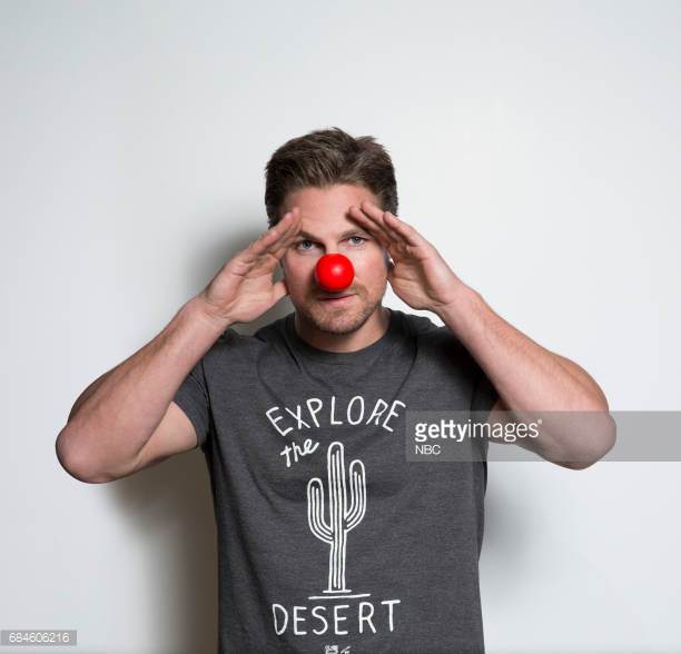 Vero_vero25's tweet photo. @StephenAmell #RunOfTheNight #AmericanNinjaWarrior #RedNoseDay #ArrowNinjaWarrior The #1 https://t.co/VYf28fWh4k