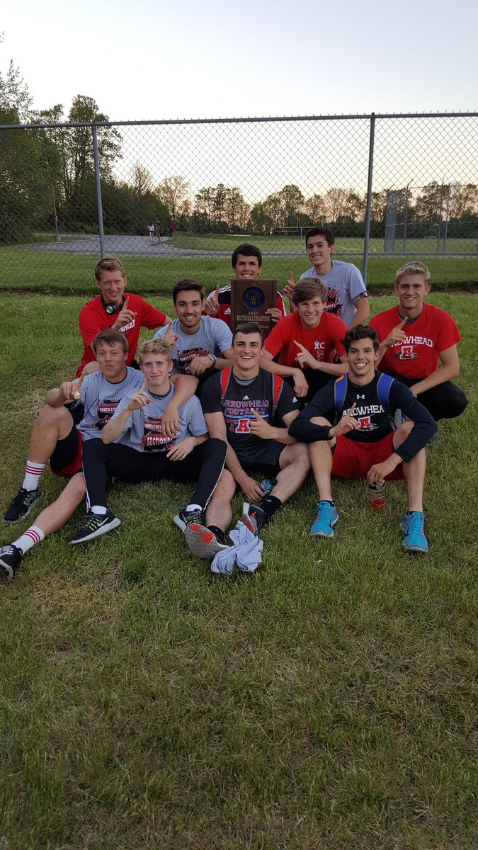 Sectional Champs....