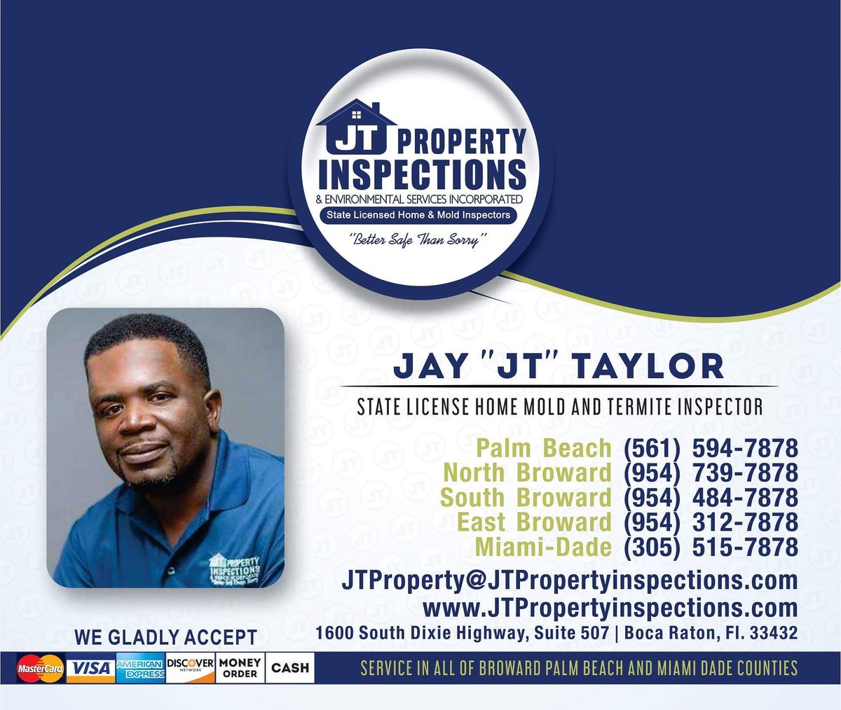 JTinspections's tweet photo. #anotherone #realestate #jtpropertyinspections #moldinspection #Bocaraton #miramar #moldinspecttech #mold #realtor #RealEstate #mortgage https://t.co/LqZayxcVgQ