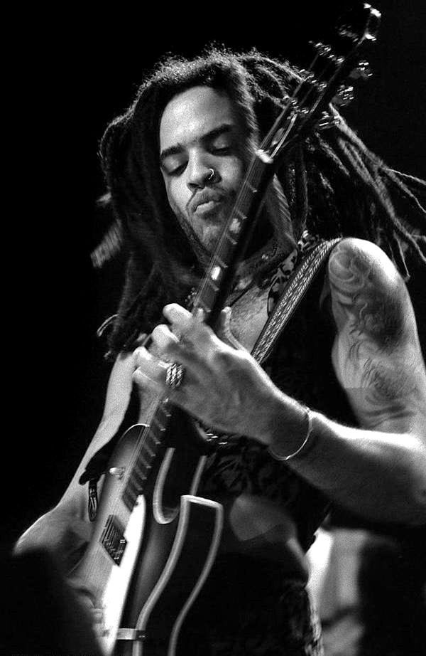 HAPPY BIRTHDAY LENNY KRAVITZ 