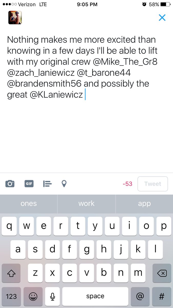 jbiscut219's tweet photo. @t_barone44 @zach_laniewicz  @KLaniewicz @brandensmith56 @Mike_The_Gr8 https://t.co/UL2EgnWzPc