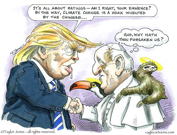 JSavoly's tweet photo. #trumpinitaly #TheResistance https://t.co/CeX1tVOWID
