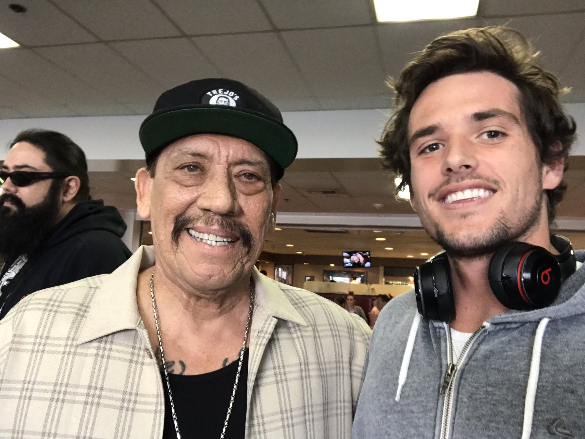 Tyler Nixon On Twitter Dude I Just Met Officialdannyt Machete 