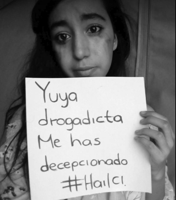 HumildeMarkR's tweet image. #YuyaVendeDrogaASubs @yuyacst  Tus fans estamos decepcionados de esto
DEN RT TODOS Y DIFUNDAMOS ESTO, LA YOUTUBER IRA PRESA!