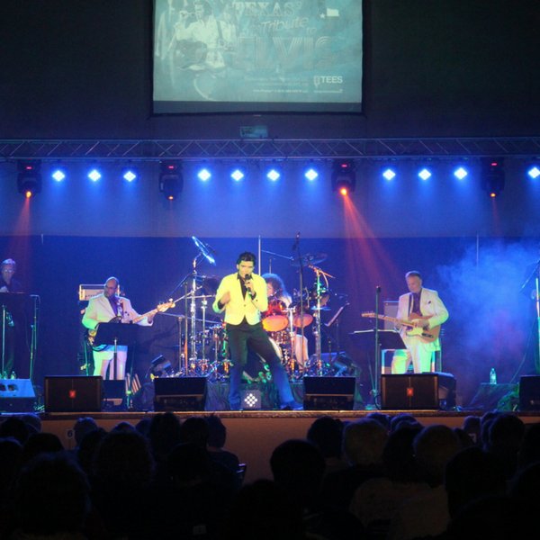Visit_DFW's tweet photo. Put on your blue suede shoes &amp; get ready to boogie during the @TexasElvisFest at the famous @Southfork_Ranch: https://t.co/I6FO7hv6SJ https://t.co/W5Hibt9FzN