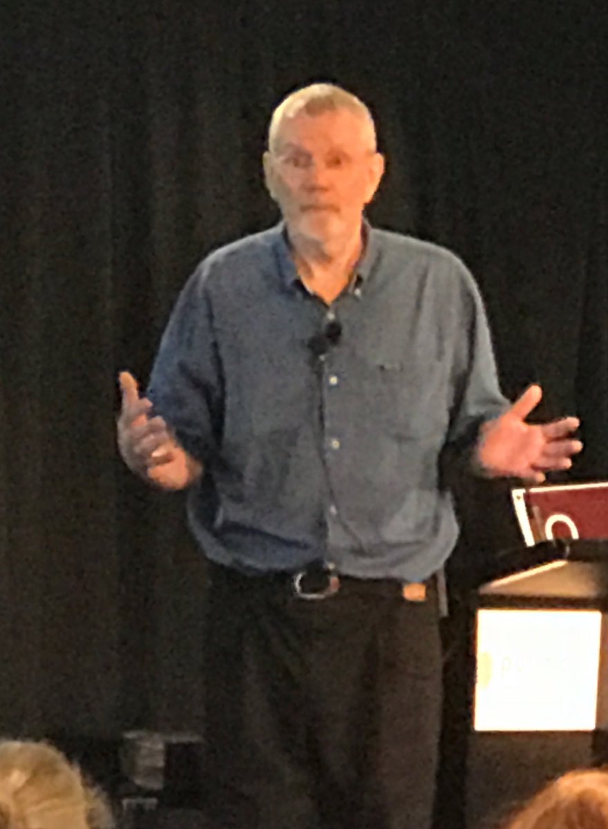 QASEL's tweet photo. #QaselCon17 Dr Dave Hewett: "Why do we communicate?" https://t.co/fFnHkNmkIq